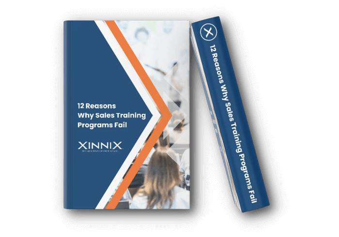 XINNIX - 12RWSTPF Mock Cover + Spine